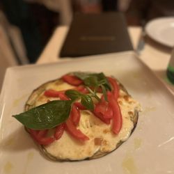 Trattoria l' Parione - Best meal in Florence. Grazia for incredible service, ambience and chefs kiss on everything we ate.  Truly memorable