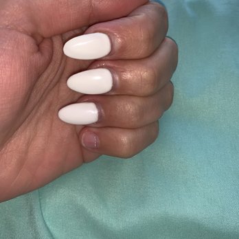 Utah Nail Salon - Look at the the margins and nails are falling just in a couple days. - Nail Salons Near Me - Sun City, Arizona Utah Nail Salon - Look at the the margins and nails are falling just in a couple days. - Nail Salons Near Me - Sun City, Arizona