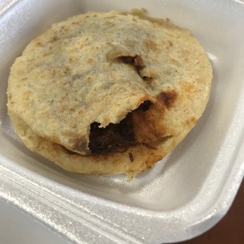 Tacos Azteca - Steak gordita - Mexican Near Me - Cedar Hill, Texas