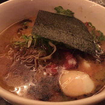Toki Underground - Toki Classic - Ramen Near Me - Washington, DC, District of Columbia