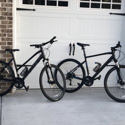 Hill On Wheels - Bike
