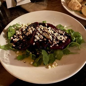 Gio Rana's Really Really Nice Restaurant - Beet salad - Italian Near Me - Toronto, Ontario Gio Rana's Really Really Nice Restaurant - Beet salad - Italian Near Me - Toronto, Ontario