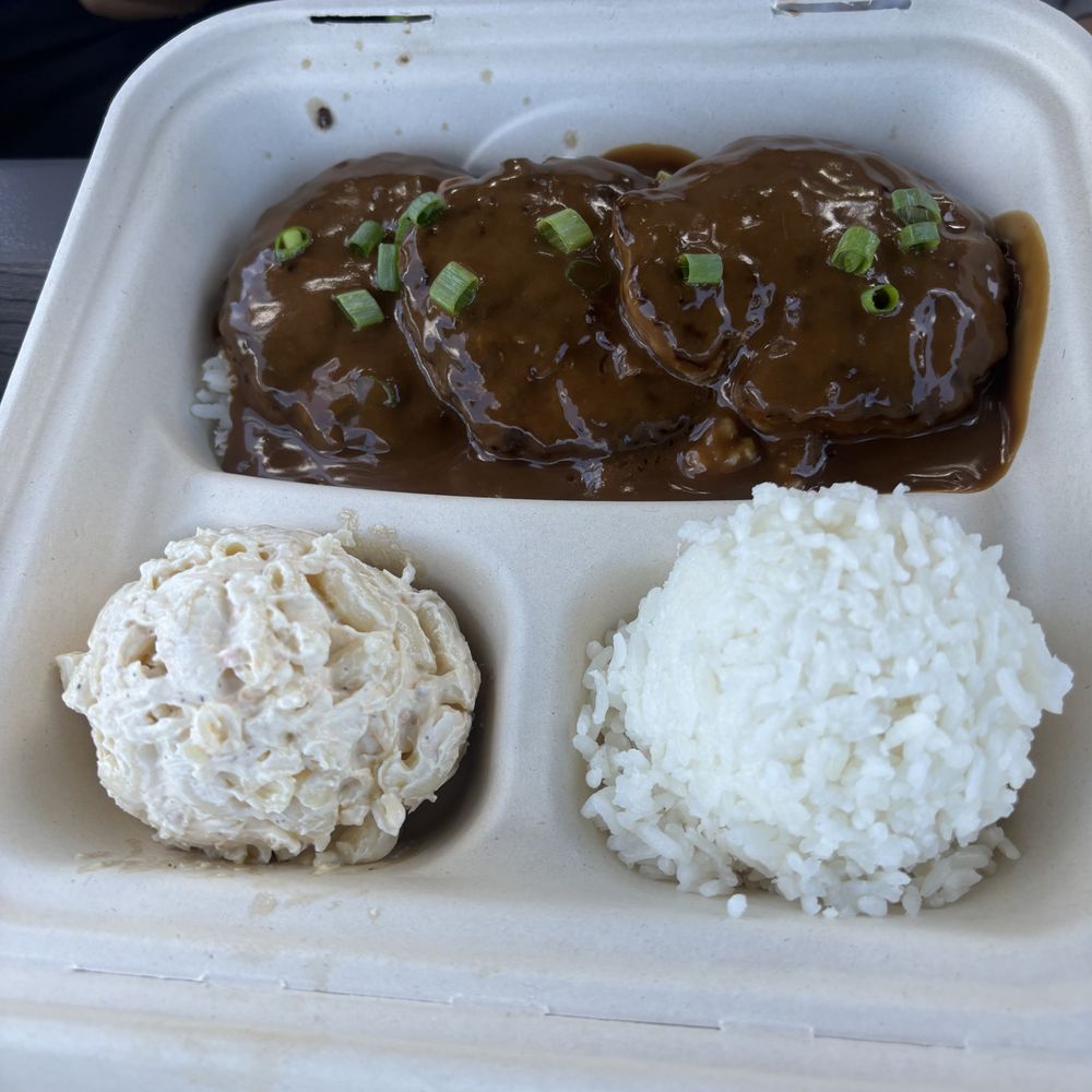 Kilo's Kitchen - Hamburger state - Food Trucks Near Me - Hana, Hawaii