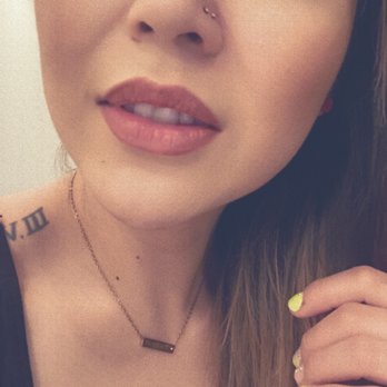 Piercing Joy - Double nose piercing done by Hannah! She is amazing! - Piercing Near Me