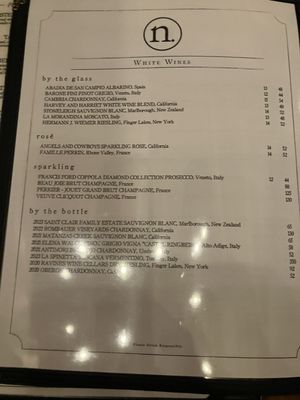 Menu photo 6 Nosh Rochester, NY