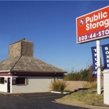 Public Storage - Self Storage Near Me - Saint Louis, Missouri