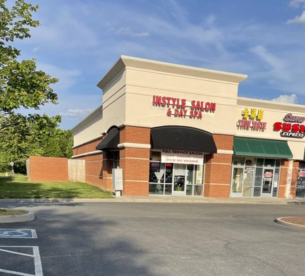 Instyle Salon and Day Spa