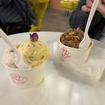 Kinrose Creamery - Ice Cream & Frozen Yogurt Near Me - Pasadena, California Kinrose Creamery - Ice Cream & Frozen Yogurt Near Me - Pasadena, California