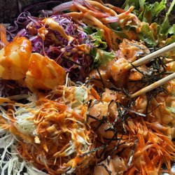 Sushi Hi - Salmon Poke Bowl