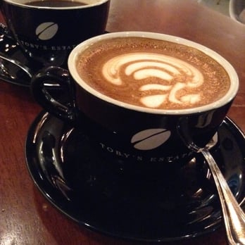Toby's Estate - Cafes Near Me - Makati, NCR Toby's Estate - Cafes Near Me - Makati, NCR