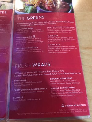 Menu photo 2 The Cherry Pit Saint Paul, MN