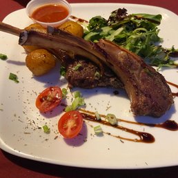 Lamb Chops Kebab