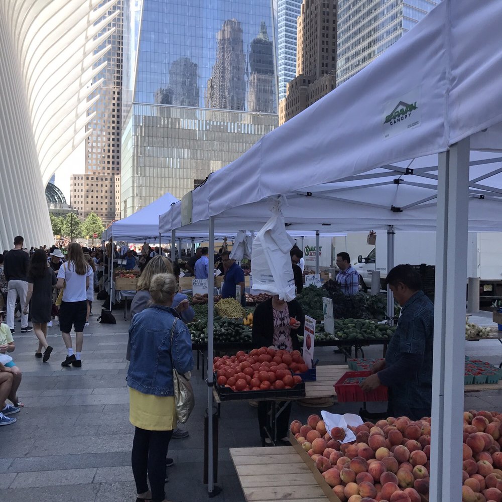 Greenmarket - Oh yes, they do have regular farmers market ware - Farmers Market Near Me - New York, New York Greenmarket - Oh yes, they do have regular farmers market ware - Farmers Market Near Me - New York, New York