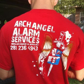 Archangel Alarm Services - Security Systems Near Me - Humble, Texas