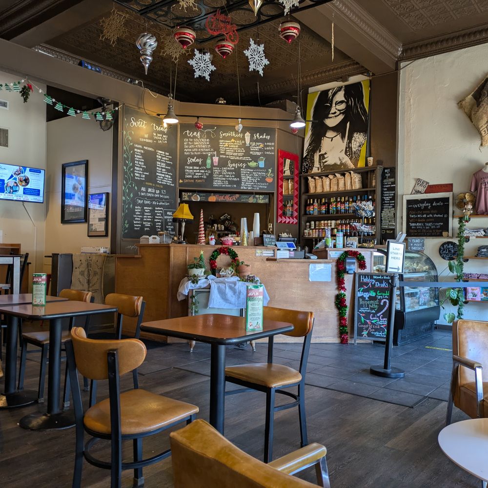 Joplin Avenue Coffee - Inside Joplin Avenue Coffee Company, Joplin - Coffee & Tea Near Me - Joplin, Missouri