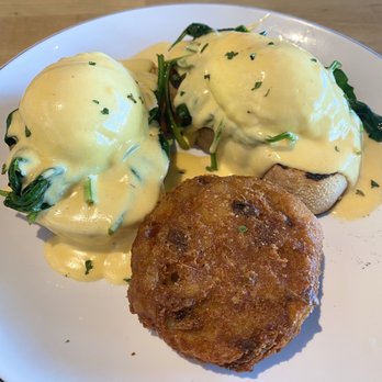 The Breakfast Bar - Eggs Noni (Served Benedict Style) - Breakfast & Brunch Near Me - Long Beach, California The Breakfast Bar - Eggs Noni (Served Benedict Style) - Breakfast & Brunch Near Me - Long Beach, California