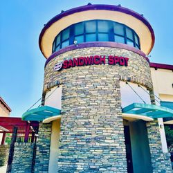 The Sandwich Spot - Front of business