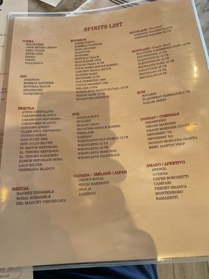Menu photo 6 North Italia Greensboro, NC Menu photo 6 North Italia Greensboro, NC
