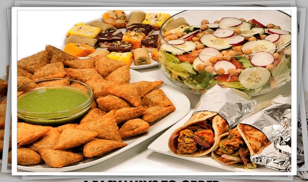 Bombay Eats / Bombay Wraps by null