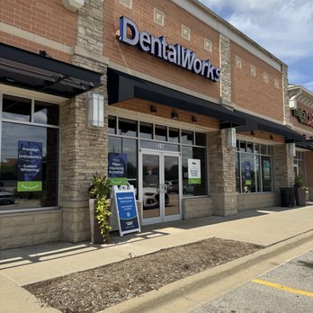 DentalWorks - Cosmetic Dentists Near Me - Elgin, Illinois