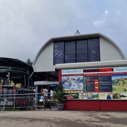Alpspitzbahn - Talstation