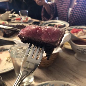 Peter Luger - Medium rare - Steakhouses Near Me - Brooklyn, New York
