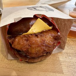 Chicken Sandwich