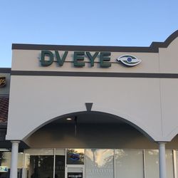DV Eye Center - Exterior