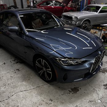 Level Up Auto Styling  - Bmw - Vehicle Wraps Near Me - Mountain View, California