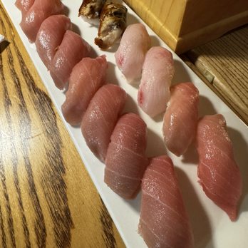 Sakaki Izakaya - CHUTORO NIGIRI - Sushi Bars Near Me - Arlington, Virginia Sakaki Izakaya - CHUTORO NIGIRI - Sushi Bars Near Me - Arlington, Virginia