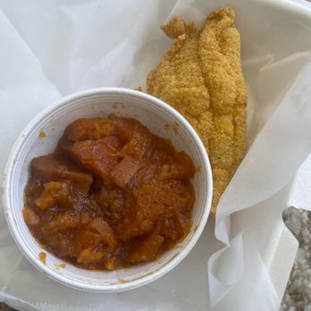 Urban Soul - Catfish Fillet and Sweet potatoes - Southern Near Me - Detroit, Michigan Urban Soul - Catfish Fillet and Sweet potatoes - Southern Near Me - Detroit, Michigan