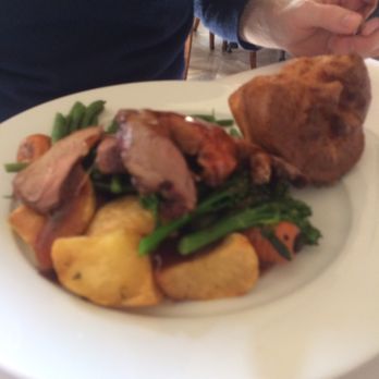 The Thomas Cubitt Belgravia - Lamb roast - Gastropubs Near Me - London, XGL