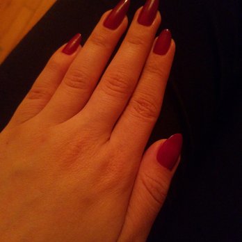 V Nails - She shapped my nails perfectly! - Nail Salons Near Me - Glendale, California V Nails - She shapped my nails perfectly! - Nail Salons Near Me - Glendale, California
