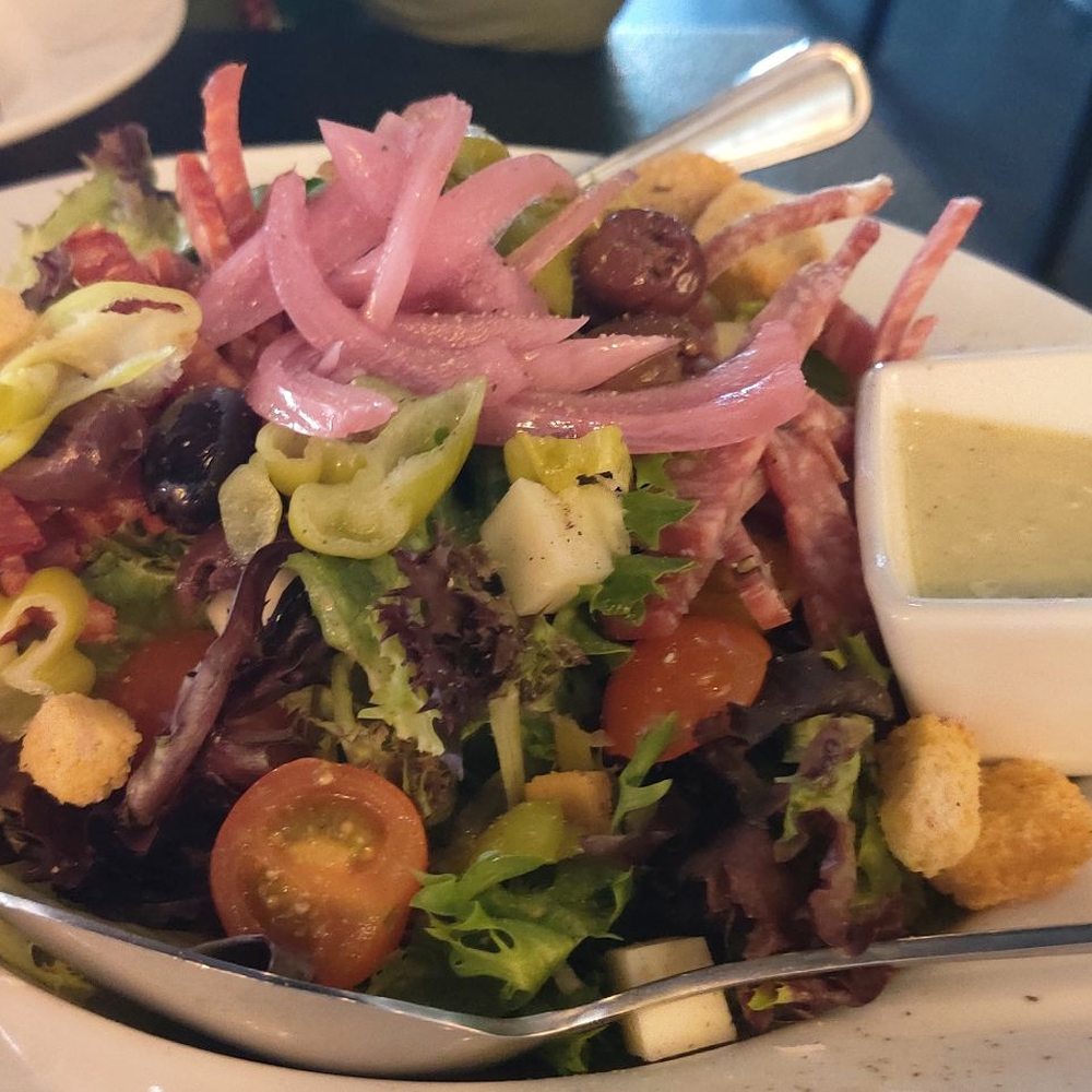 SFIZIO Italian Kitchen - Italian Farm Salad - Italian Near Me - Phoenix, Arizona SFIZIO Italian Kitchen - Italian Farm Salad - Italian Near Me - Phoenix, Arizona
