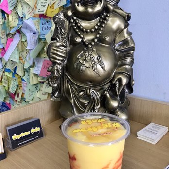 Bigstraw Boba - Large Mango Chamoy  8/5/17 - Juice Bars & Smoothies Near Me - Oxnard, California