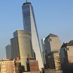 City Cruises New York - Sights