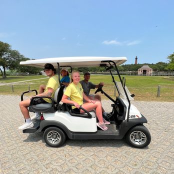 Ocean Atlantic Rentals - Ocean Atlantic Rentals rents electric golf carts for street legal and community use. - Beach Equipment Rentals Near Me - Corolla, North Carolina Ocean Atlantic Rentals - Ocean Atlantic Rentals rents electric golf carts for street legal and community use. - Beach Equipment Rentals Near Me - Corolla, North Carolina