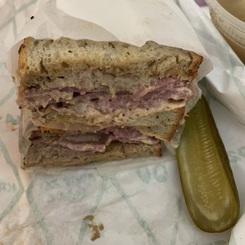 S&P - Corned beef and liver samdwich - Sandwiches Near Me - New York, New York S&P - Corned beef and liver samdwich - Sandwiches Near Me - New York, New York
