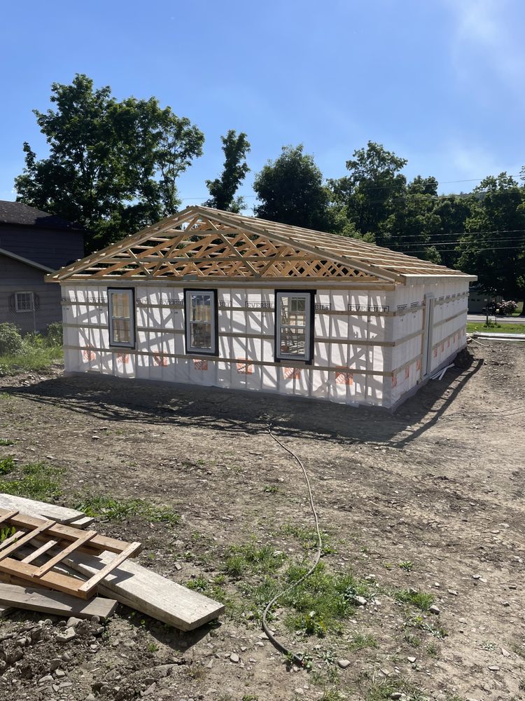 Slide of Southern Tier Tech