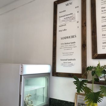 Edenic Smoothies - Menu + popsicles - Juice Bars & Smoothies Near Me - Ventura, California