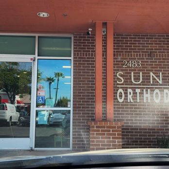 Sunrise Orthodontics - Front Entrance - Orthodontists Near Me - Rancho Cordova, California Sunrise Orthodontics - Front Entrance - Orthodontists Near Me - Rancho Cordova, California