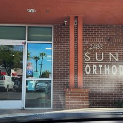 Sunrise Orthodontics - Front Entrance