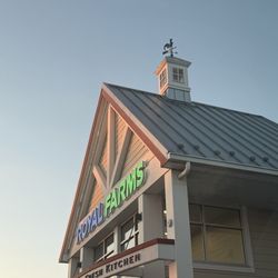 Royal Farms - Gable and cupola