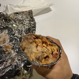 Breakfast Burrito
