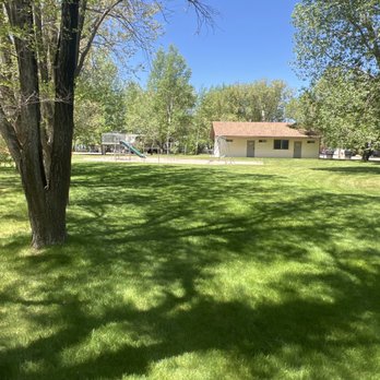 Phillips RV Park - Playground - Parks Near Me - Evanston, Wyoming