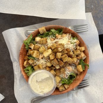 Dill's Deli & Bbq - Cesar salad - Delis Near Me - Redding, California Dill's Deli & Bbq - Cesar salad - Delis Near Me - Redding, California