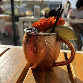 Darling Aviary - Orange blossom mule - Bars Near Me - Sacramento, California Darling Aviary - Orange blossom mule - Bars Near Me - Sacramento, California