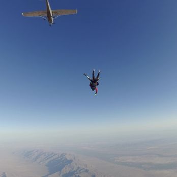 Skydive Phoenix - Skydiving Near Me - Maricopa, Arizona