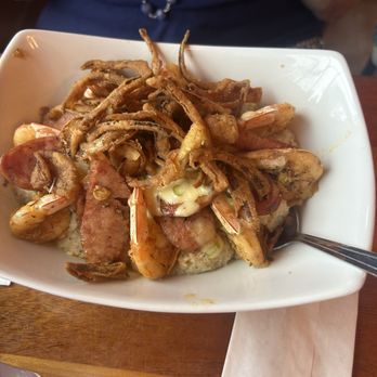Nick's Boathouse - Shrimp N' Grits - Seafood Near Me - Pensacola, Florida Nick's Boathouse - Shrimp N' Grits - Seafood Near Me - Pensacola, Florida