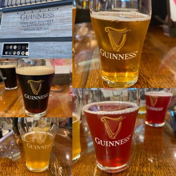 Guinness Open Gate Brewery - Breweries Near Me - Halethorpe, Maryland